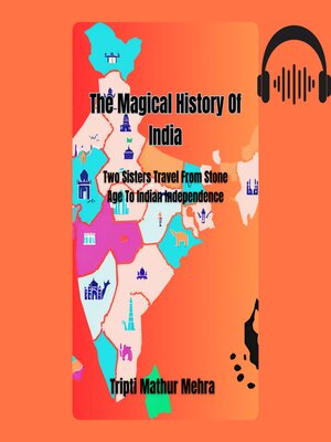 cover image of The Magical History of India